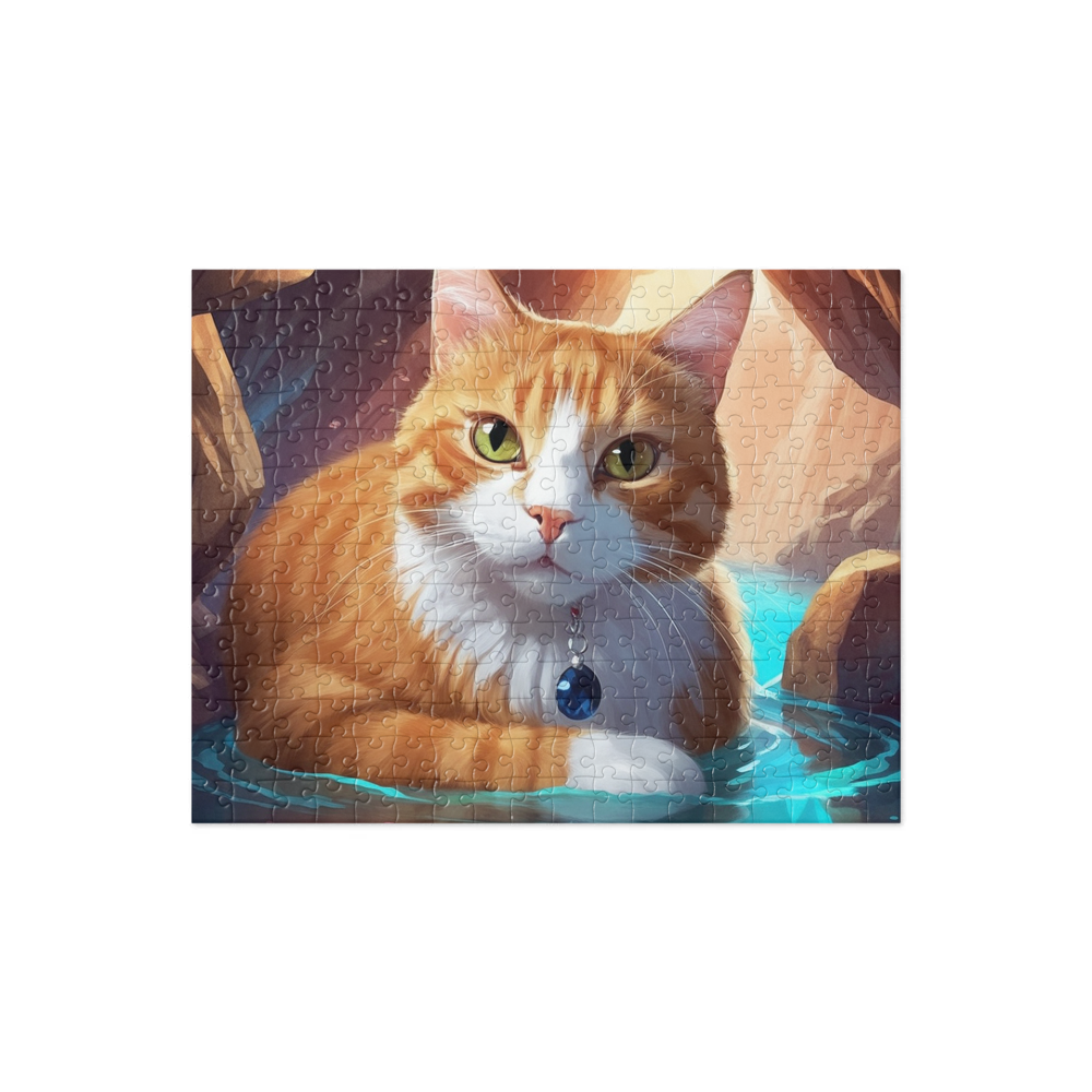 PugMug Custom Jack Jack Jigsaw Puzzle