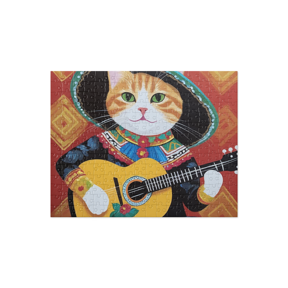 PugMug Custom Jack Jack Jigsaw Puzzle