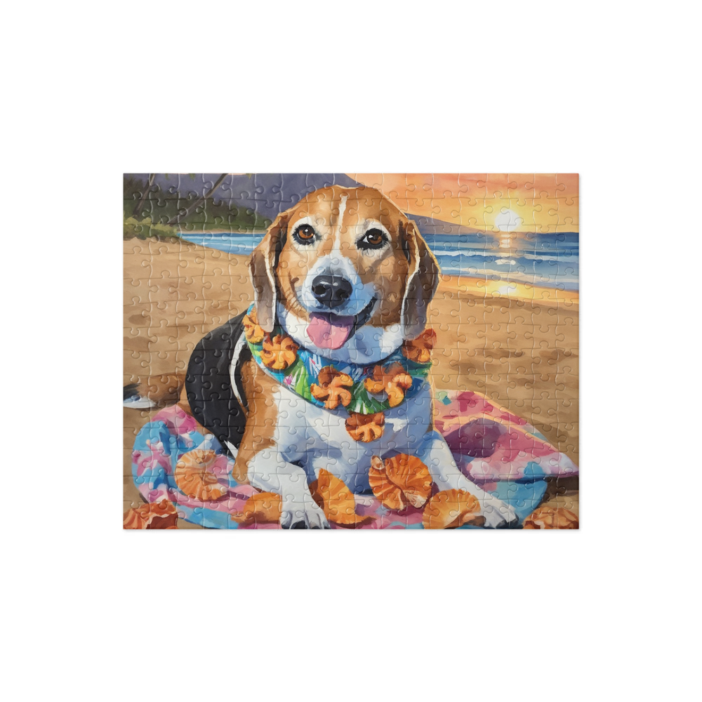 PugMug Custom Munchkin Jigsaw Puzzle