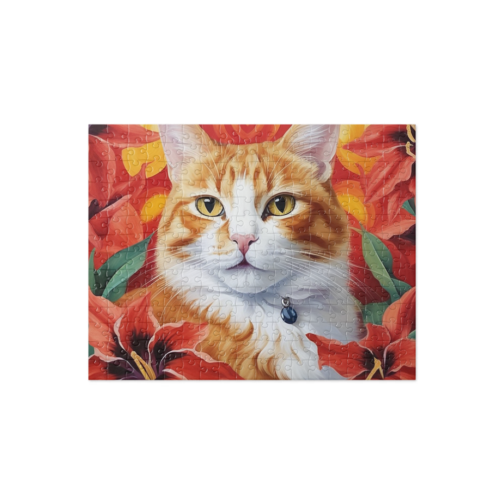 PugMug Custom Jack Jack Jigsaw Puzzle