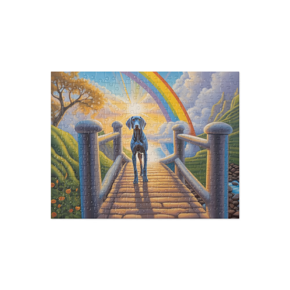 PugMug Custom Pet Jigsaw Puzzle