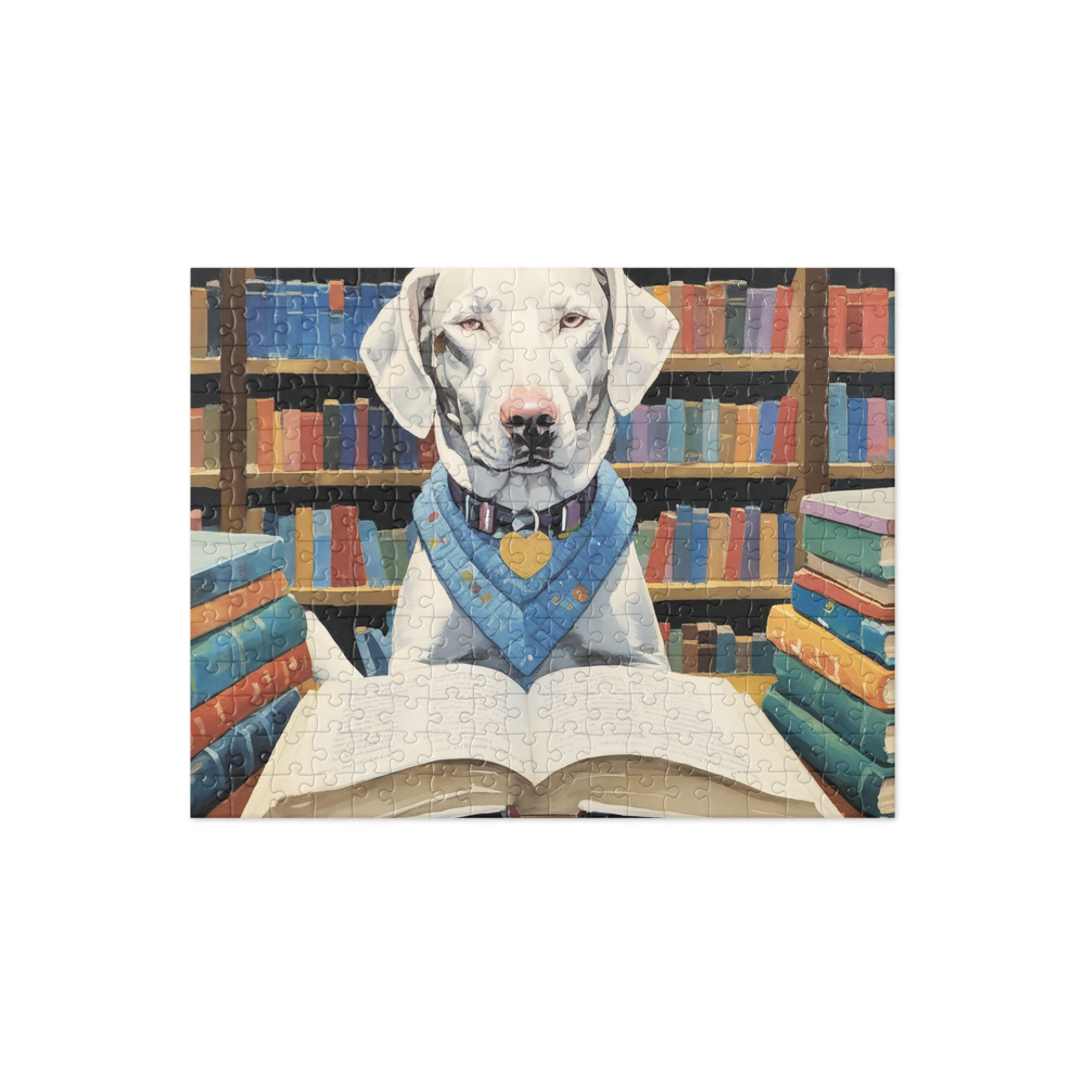 PugMug Custom Penny Jigsaw Puzzle