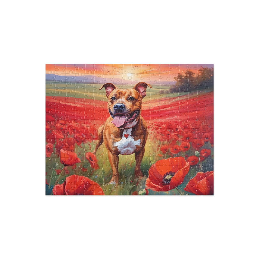 PugMug Custom Tony Hawk Jigsaw Puzzle