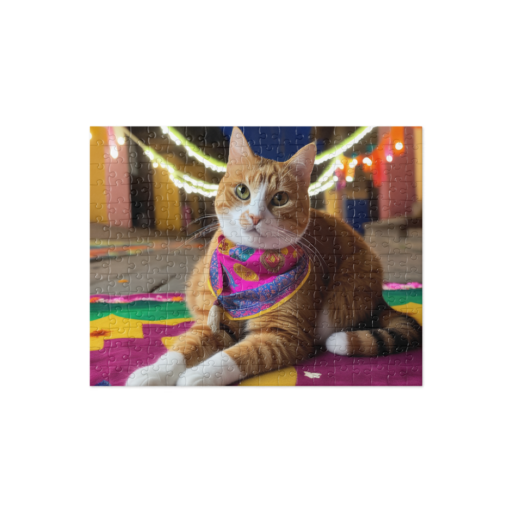 PugMug Custom Jack Jack Jigsaw Puzzle