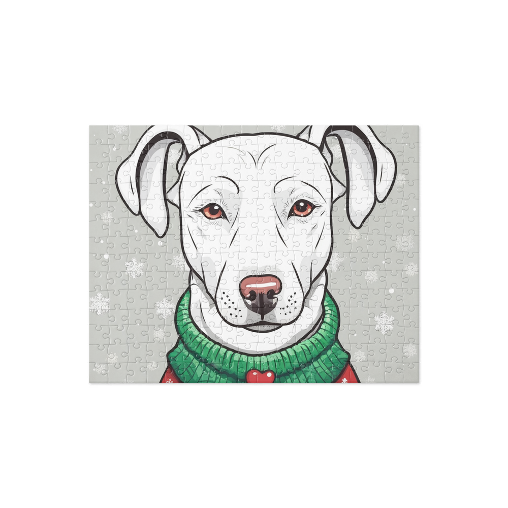 PugMug Custom Penny Jigsaw Puzzle