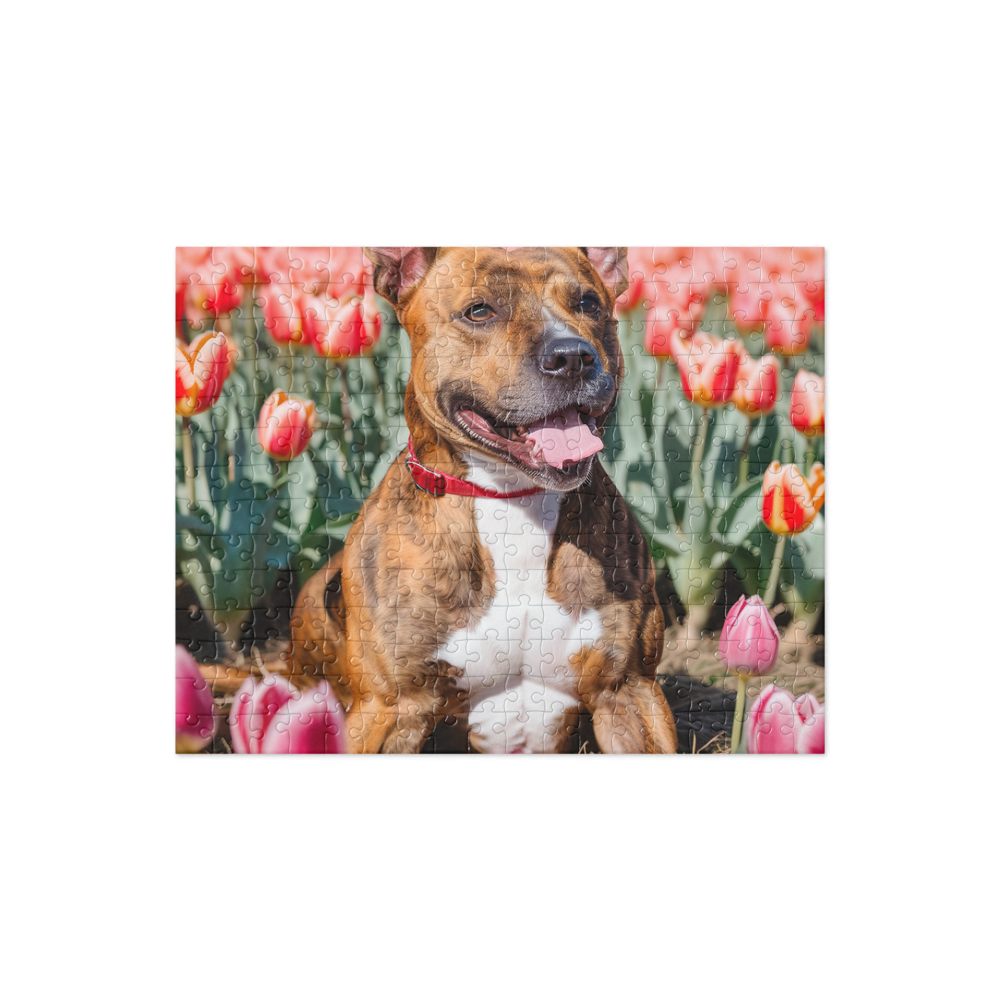 PugMug Custom Tony Hawk Jigsaw Puzzle