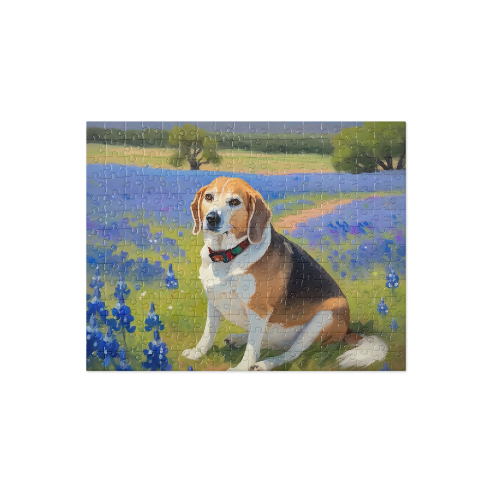 PugMug Custom Munchkin Jigsaw Puzzle