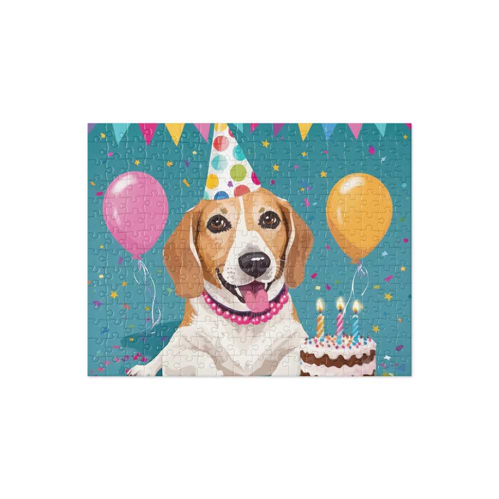 PugMug Custom Munchkin Jigsaw Puzzle