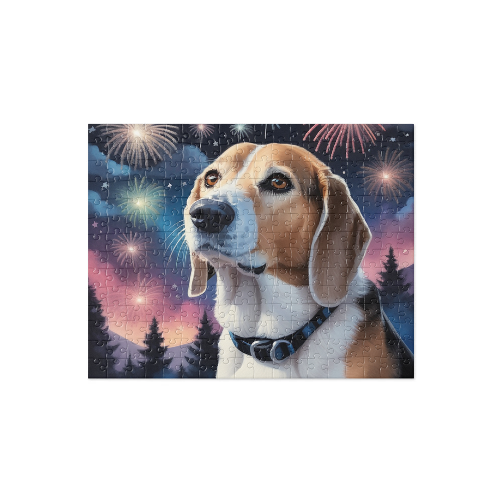 PugMug Custom Munchkin Jigsaw Puzzle