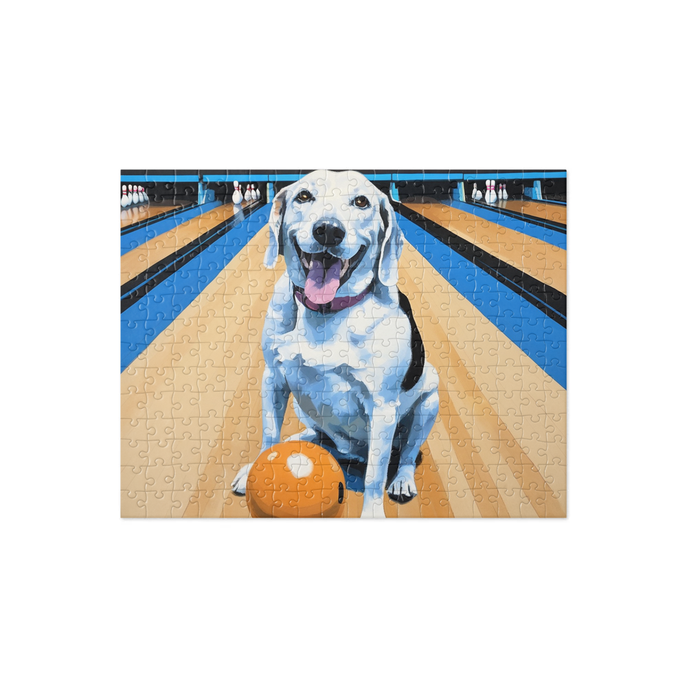 PugMug Custom Munchkin Jigsaw Puzzle