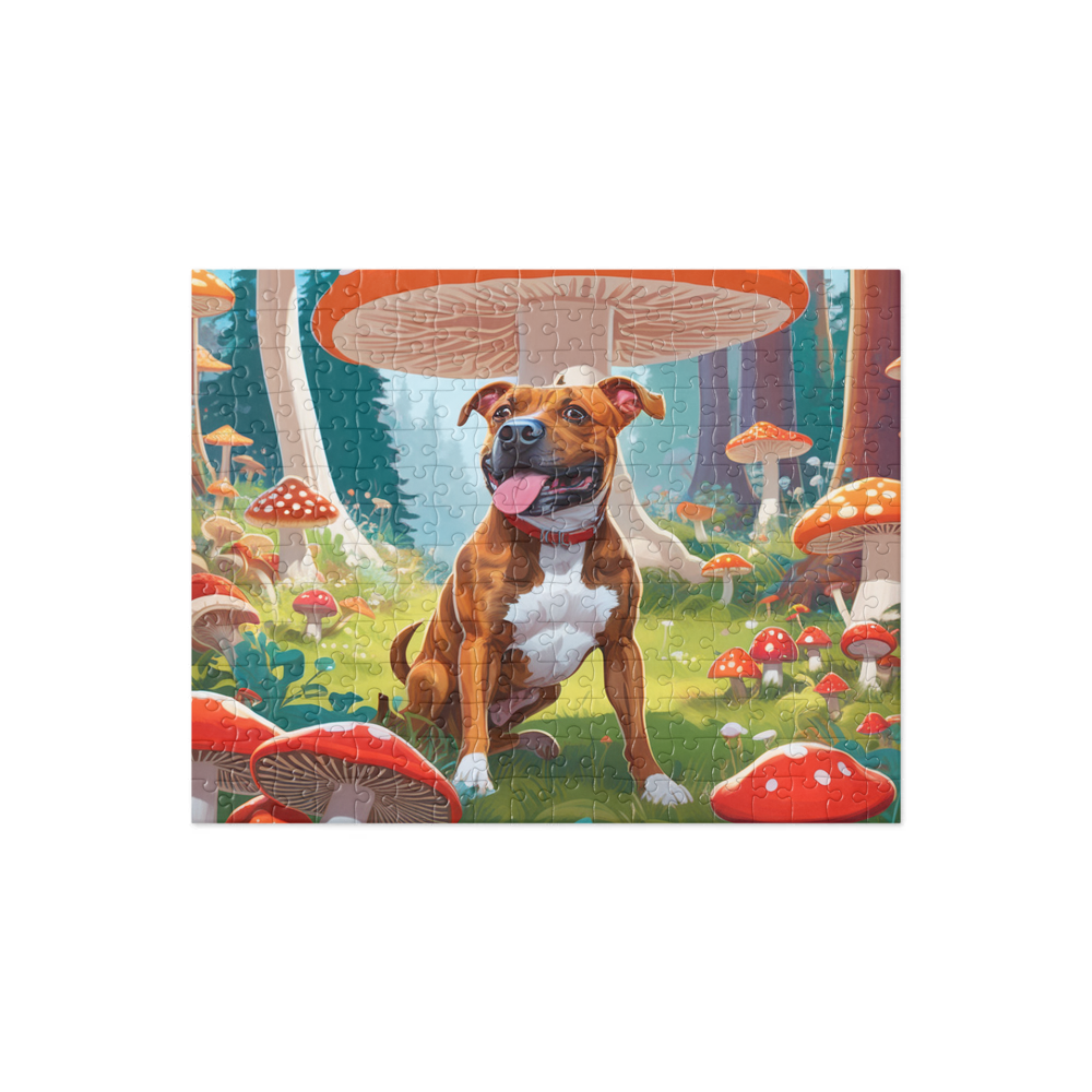 PugMug Custom Tony Hawk Jigsaw Puzzle