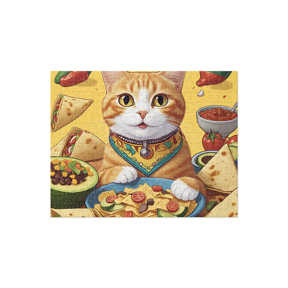 PugMug Custom Jack Jack Jigsaw Puzzle