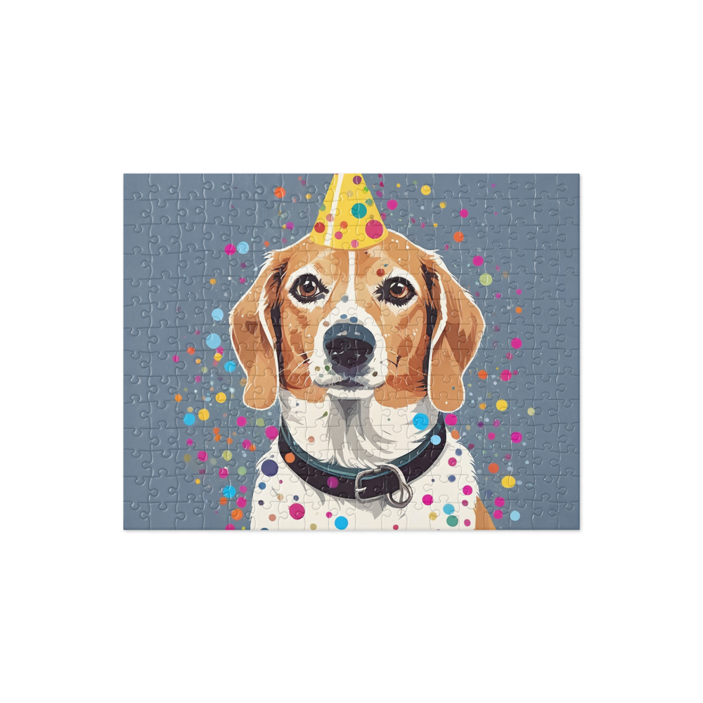 PugMug Custom Munchkin Jigsaw Puzzle