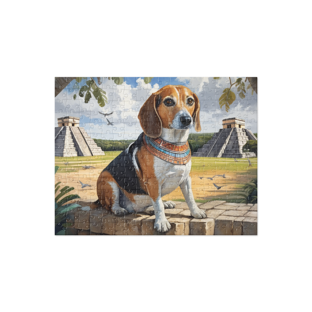 PugMug Custom Munchkin Jigsaw Puzzle