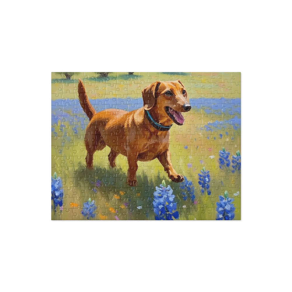 PugMug Custom Rex Jigsaw Puzzle