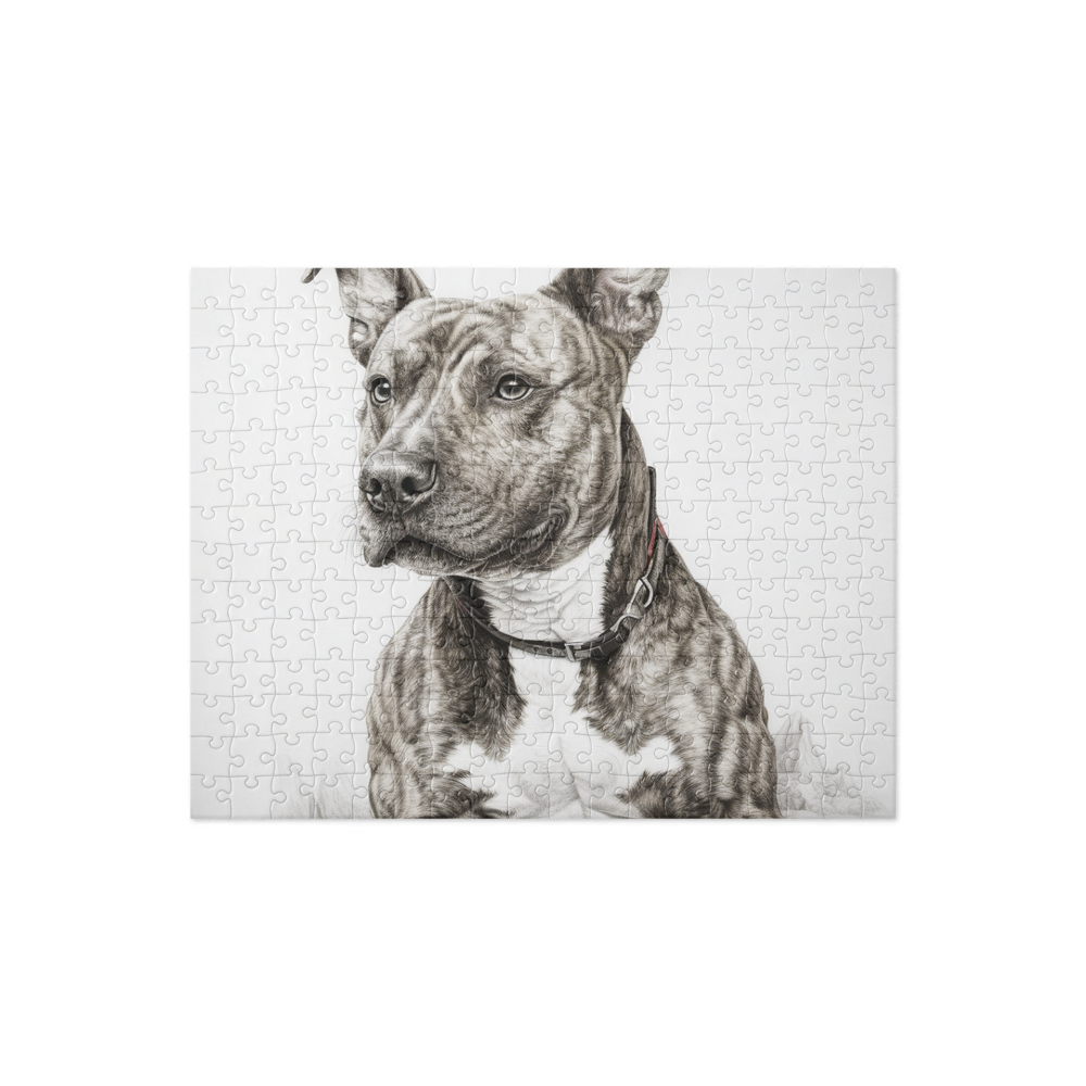 PugMug Custom Tony Hawk Jigsaw Puzzle