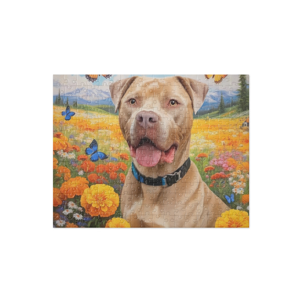 PugMug Custom squishmallow Jigsaw Puzzle