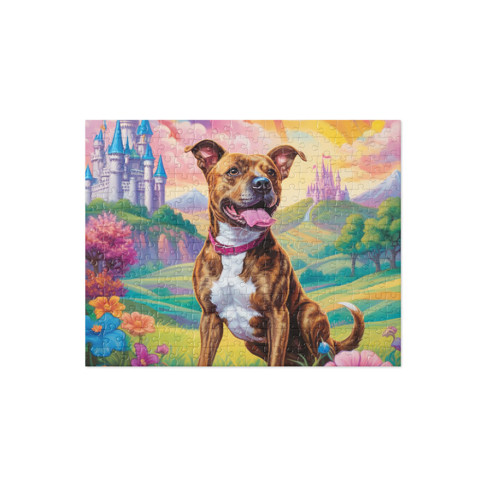 PugMug Custom Tony Hawk Jigsaw Puzzle