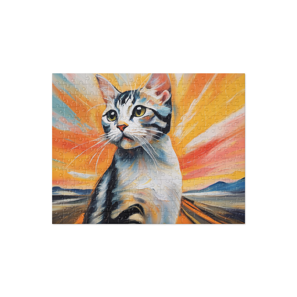 PugMug Custom Pet Jigsaw Puzzle