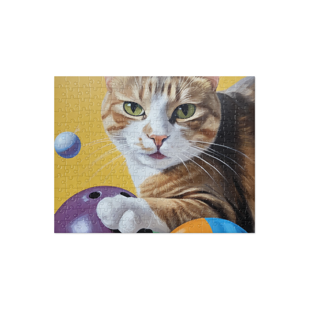 PugMug Custom Jack Jack Jigsaw Puzzle