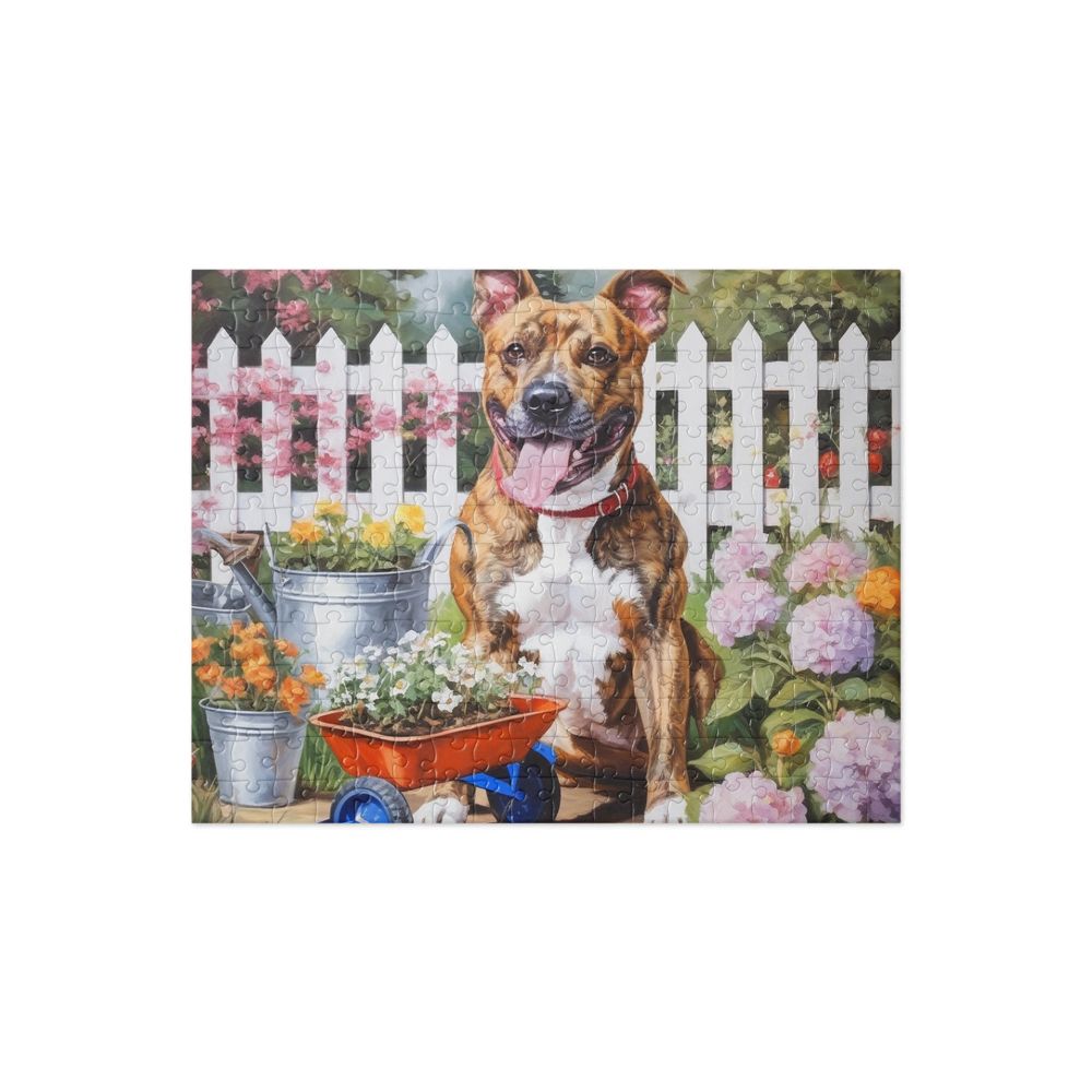 PugMug Custom Tony Hawk Jigsaw Puzzle