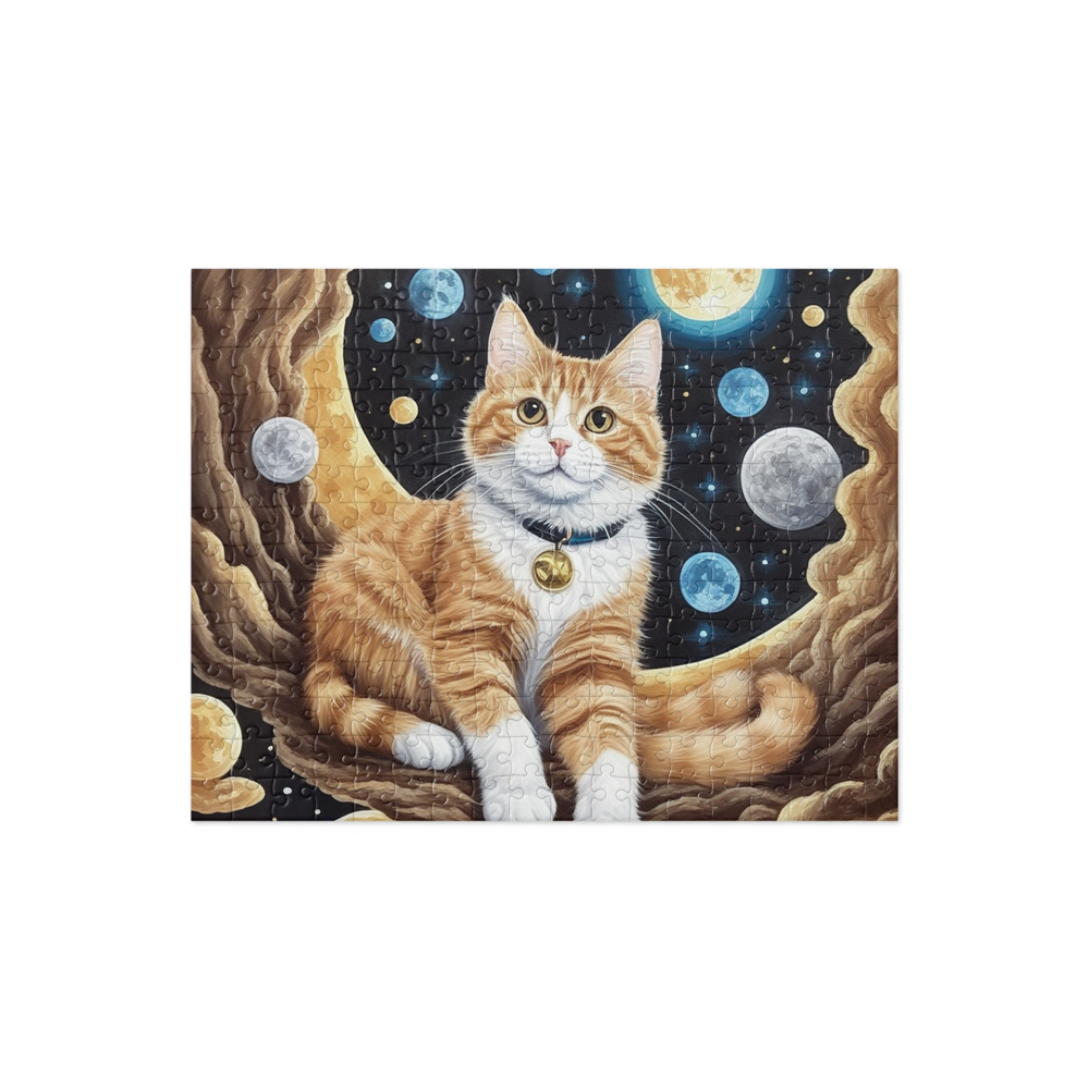 PugMug Custom Jack Jack Jigsaw Puzzle