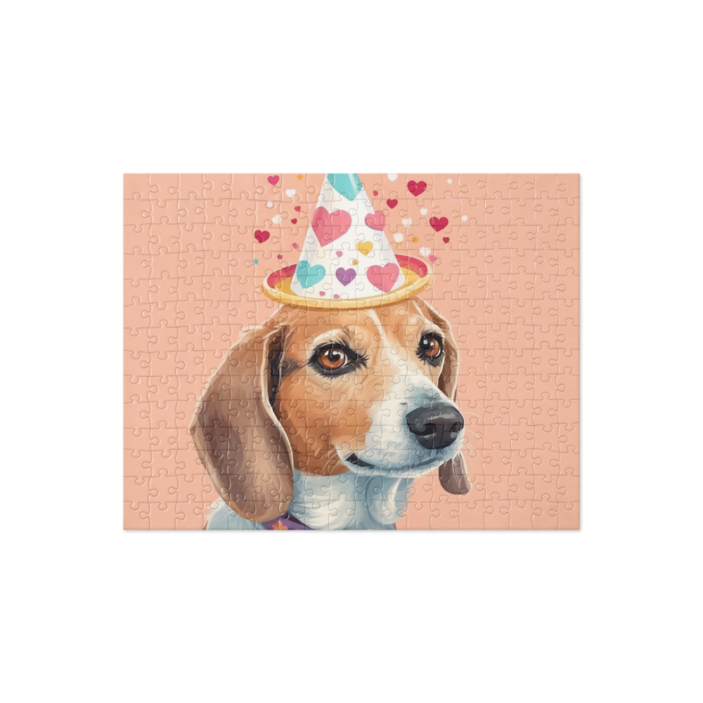 PugMug Custom Munchkin Jigsaw Puzzle