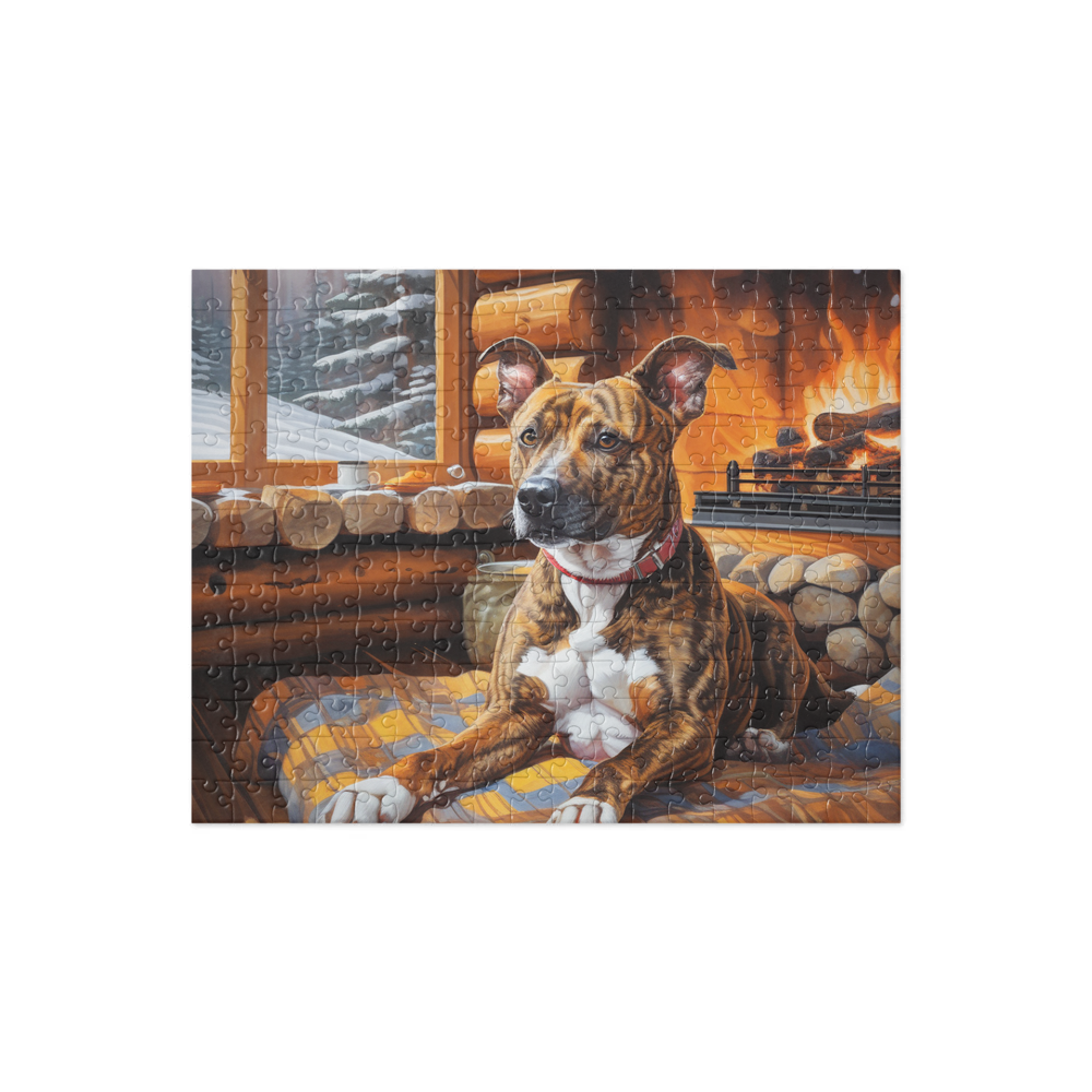 PugMug Custom Tony Hawk Jigsaw Puzzle