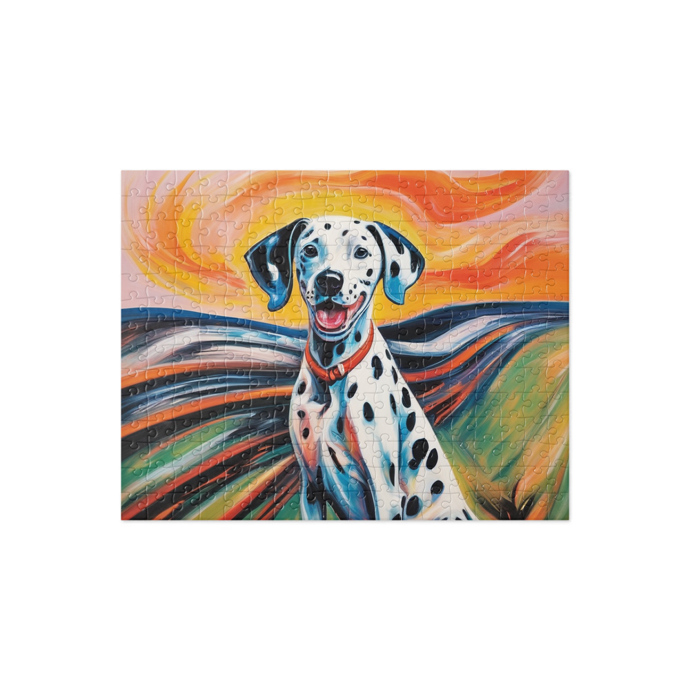 PugMug Custom Pet Jigsaw Puzzle