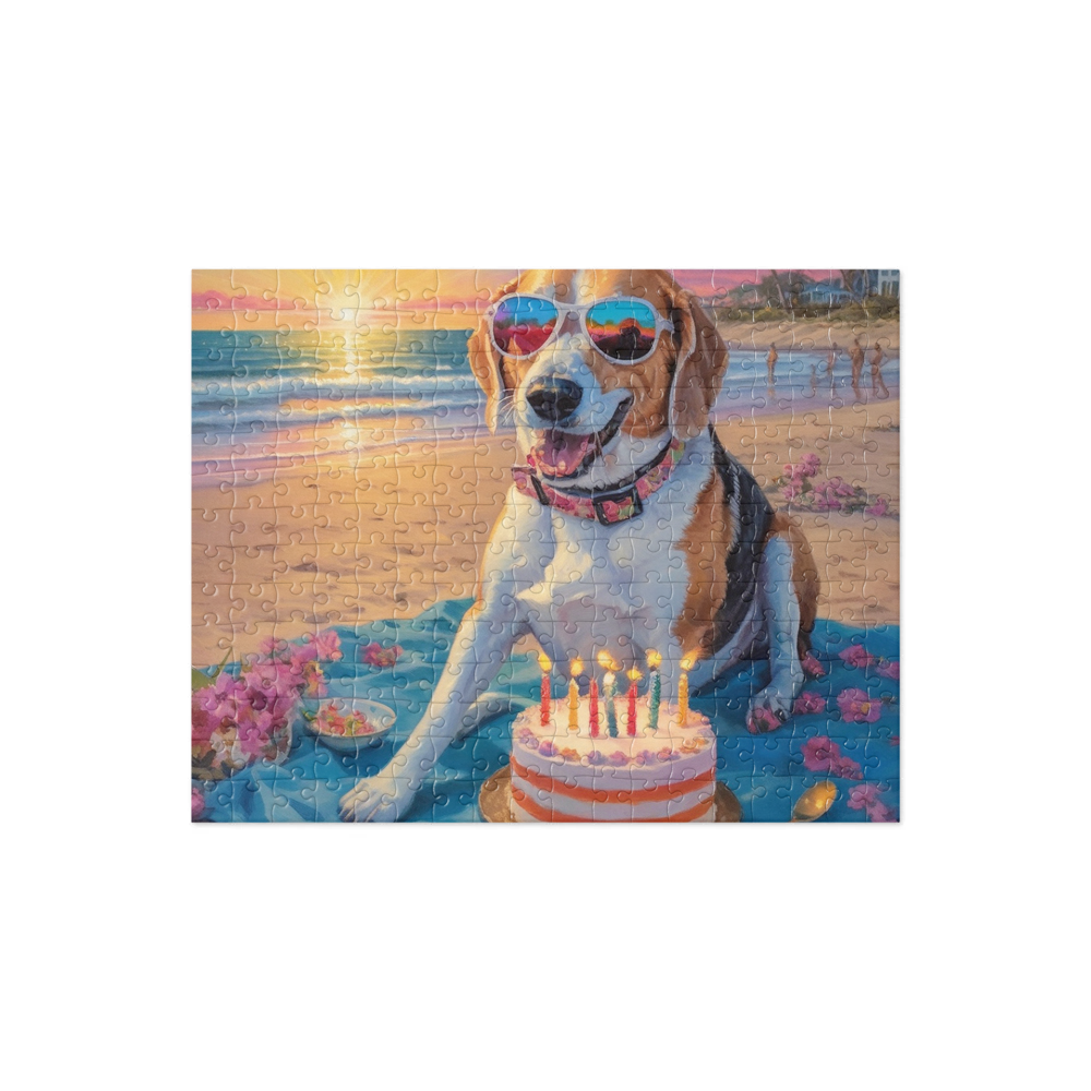 PugMug Custom Munchkin Jigsaw Puzzle