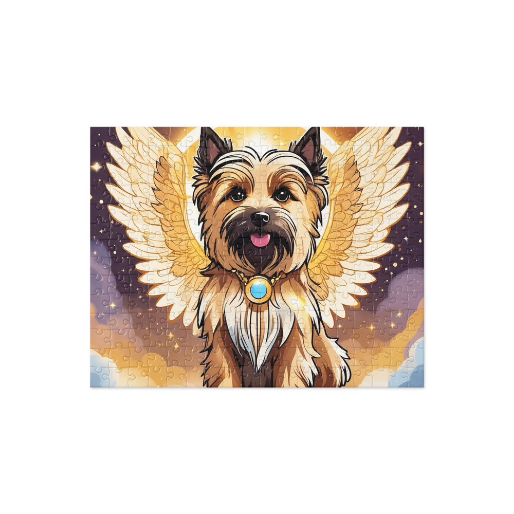 PugMug Custom Pet Jigsaw Puzzle