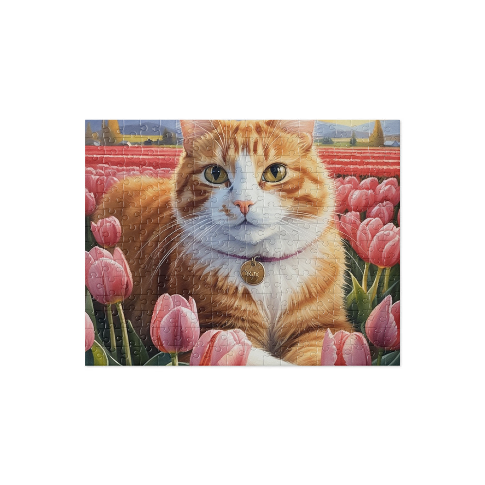 PugMug Custom Jack Jack Jigsaw Puzzle