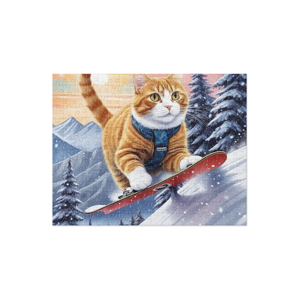 PugMug Custom Jack Jack Jigsaw Puzzle