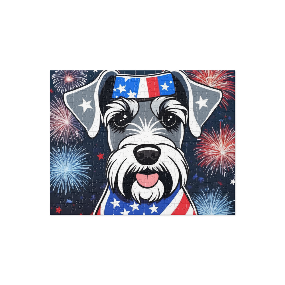 PugMug Custom Pet Jigsaw Puzzle