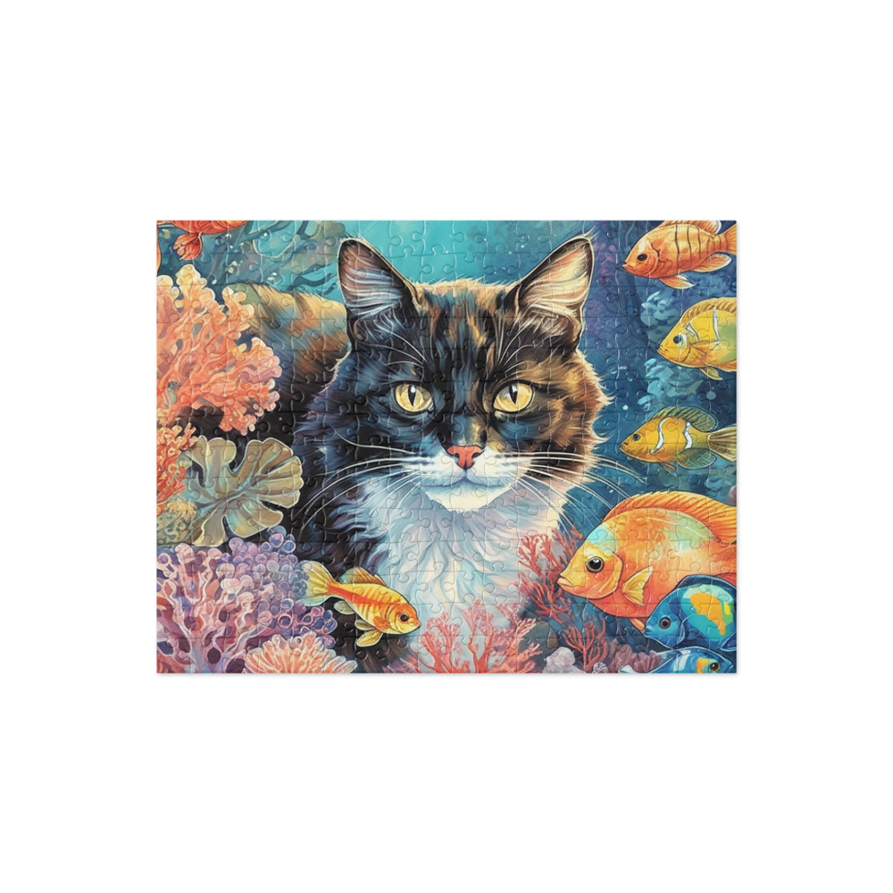 PugMug Custom Peerie Jigsaw Puzzle