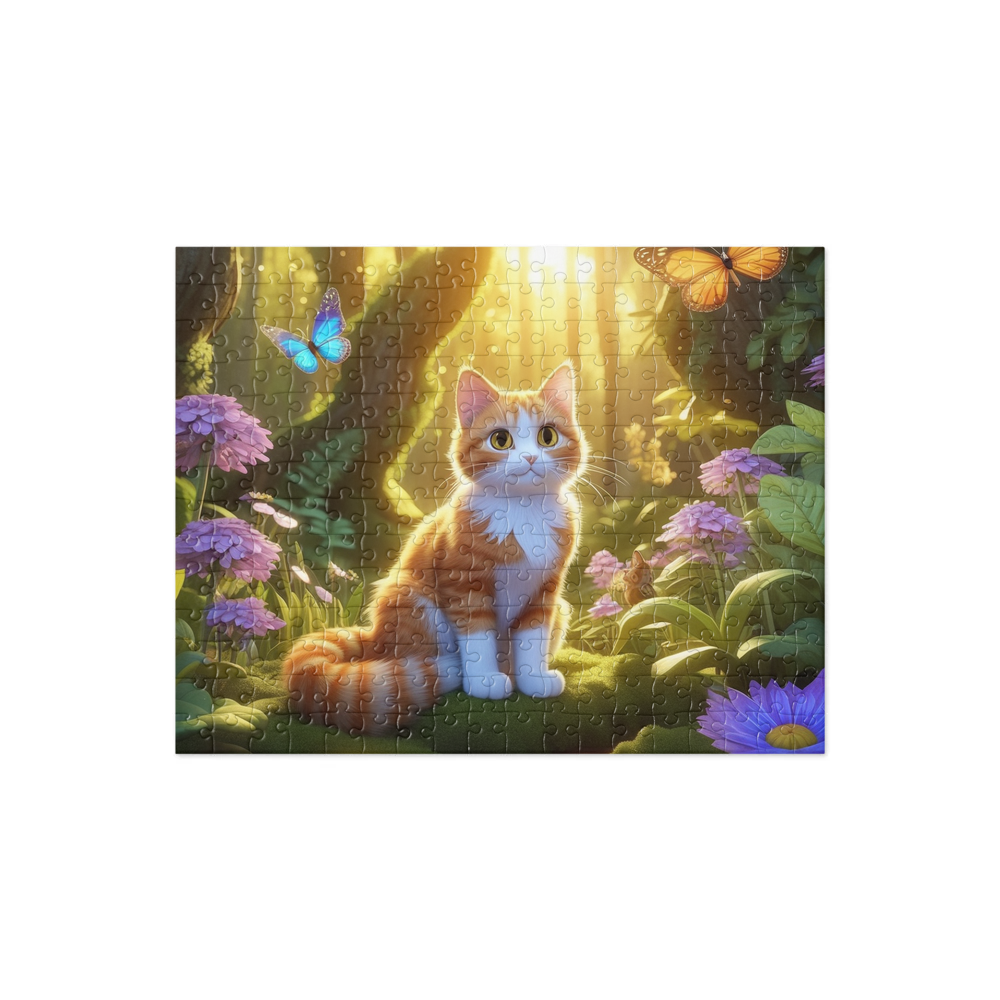 PugMug Custom Jack Jack Jigsaw Puzzle