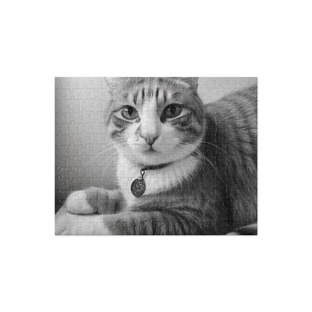 PugMug Custom Jack Jack Jigsaw Puzzle