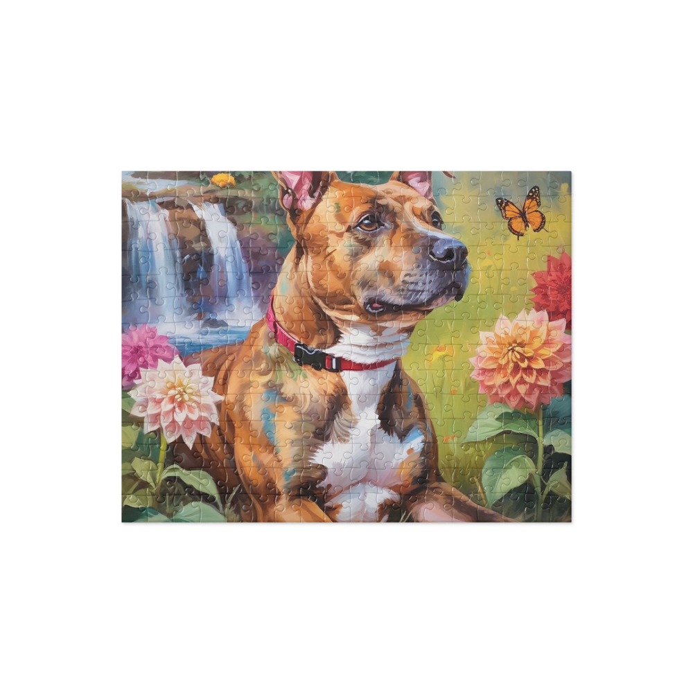 PugMug Custom Tony Hawk Jigsaw Puzzle