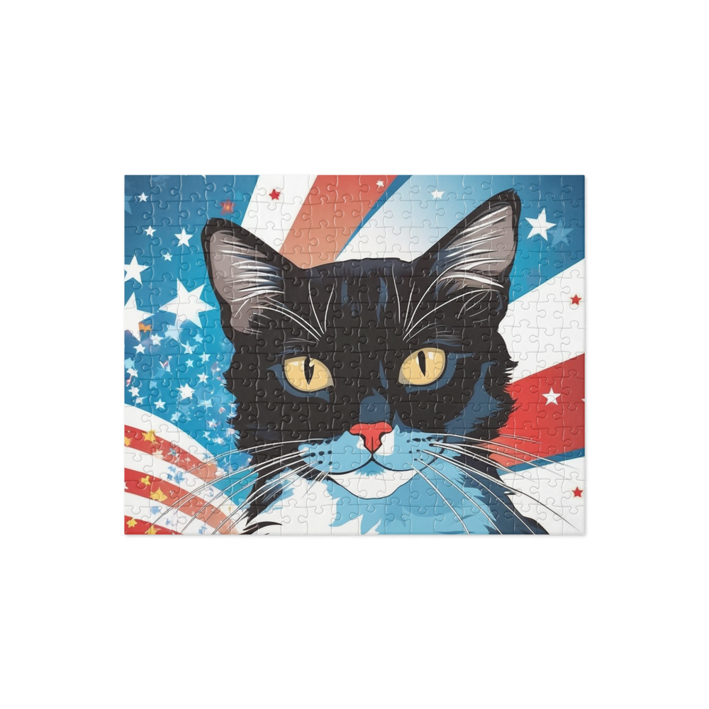 PugMug Custom Peerie Jigsaw Puzzle