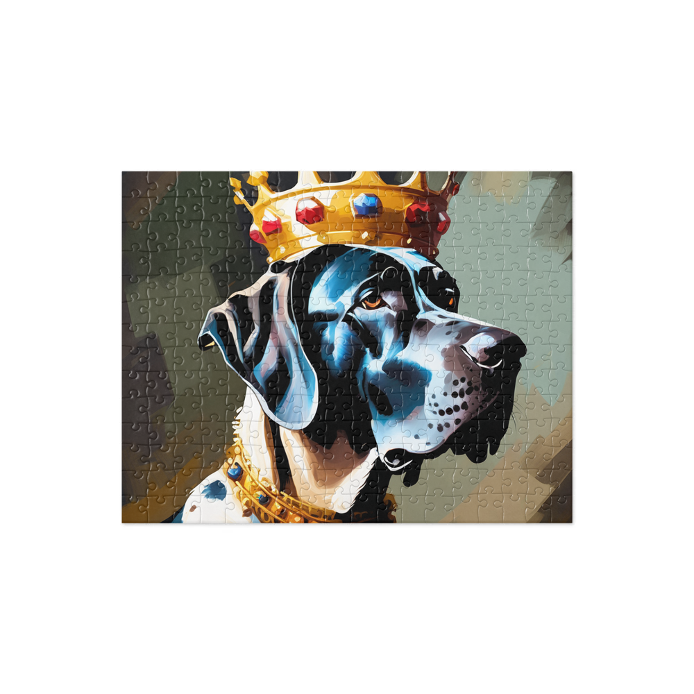 PugMug Custom Great Dane Jigsaw Puzzle