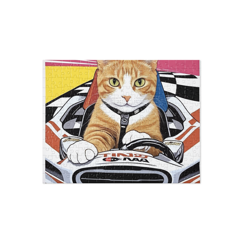 PugMug Custom Jack Jack Jigsaw Puzzle