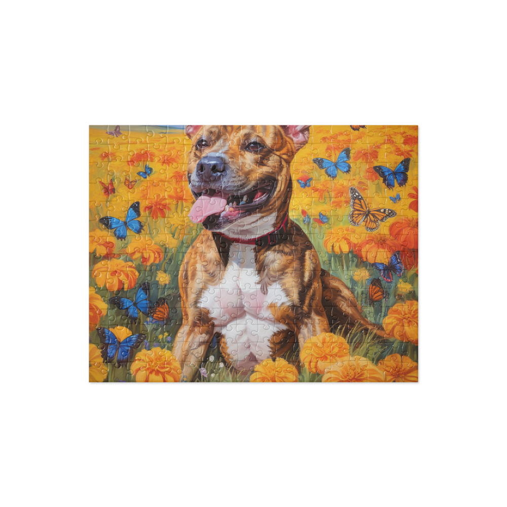 PugMug Custom Tony Hawk Jigsaw Puzzle