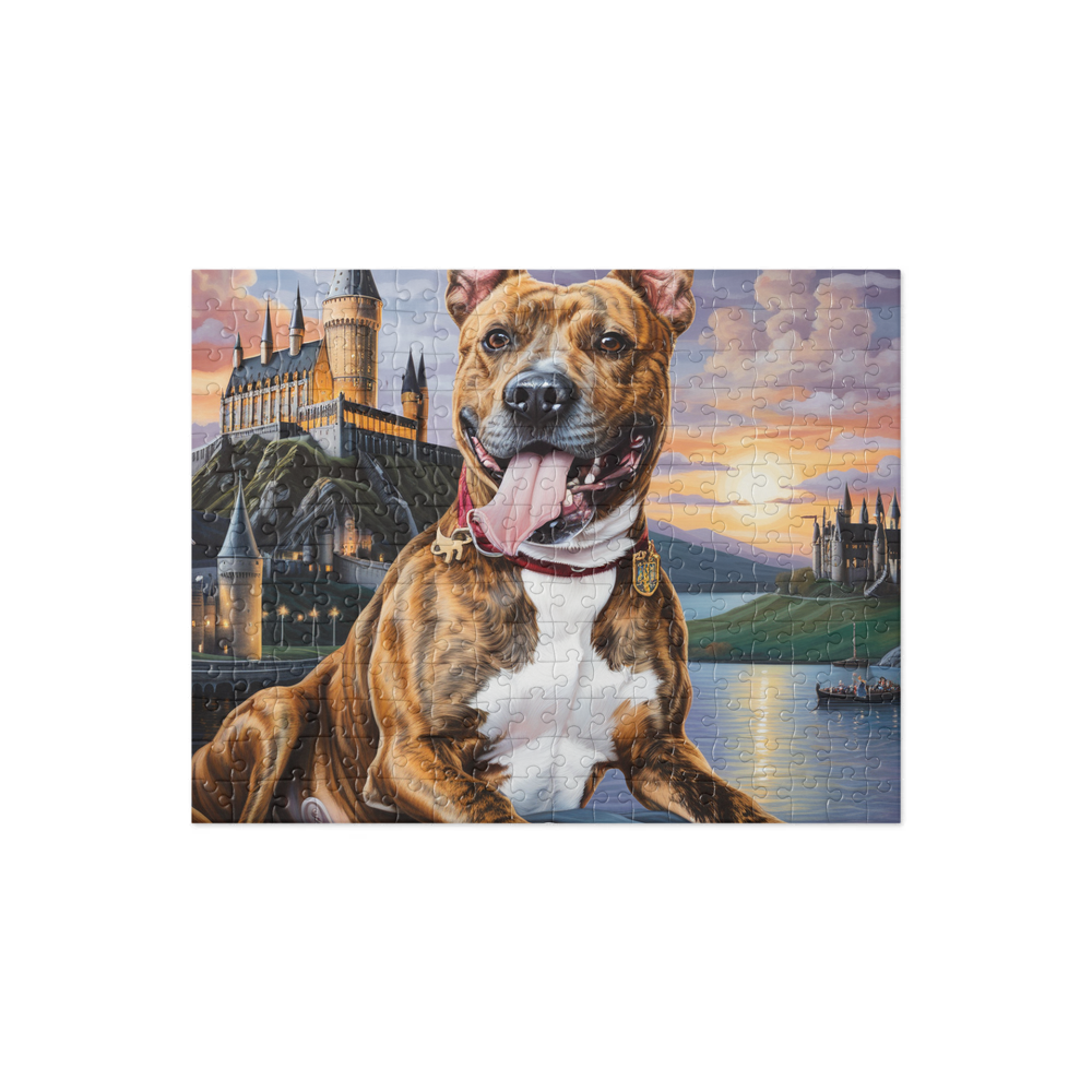 PugMug Custom Tony Hawk Jigsaw Puzzle