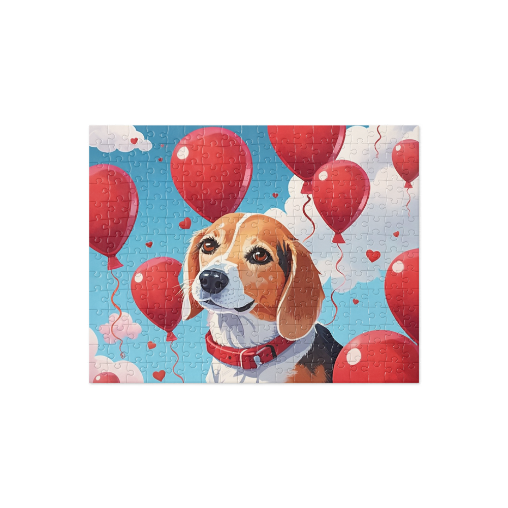 PugMug Custom Munchkin Jigsaw Puzzle