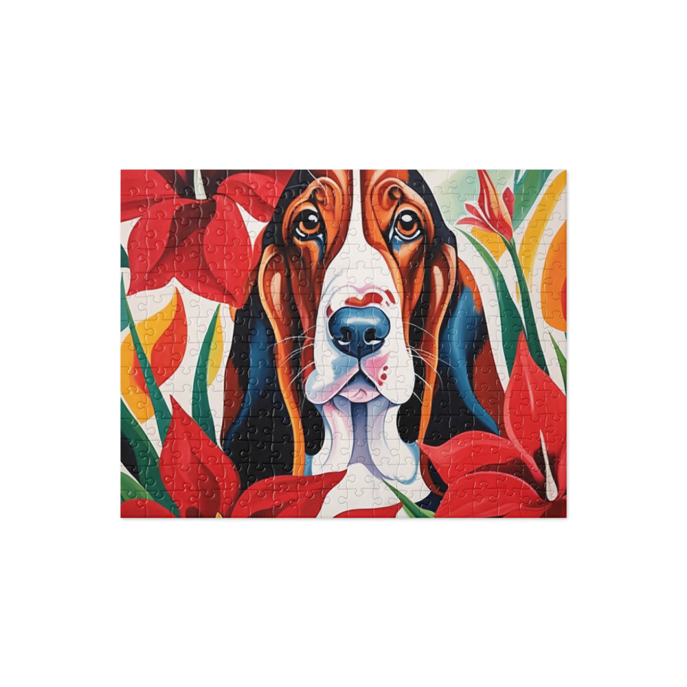 PugMug Custom Pet Jigsaw Puzzle