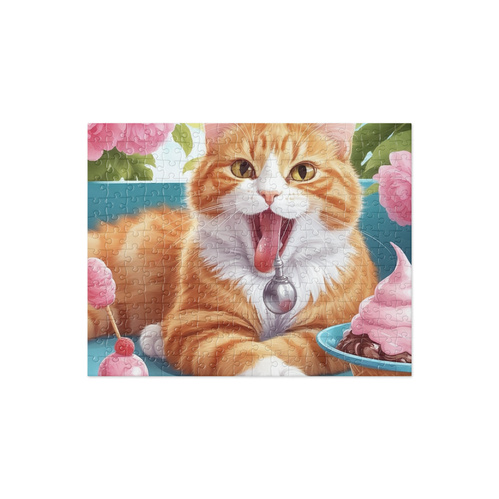 PugMug Custom Jack Jack Jigsaw Puzzle