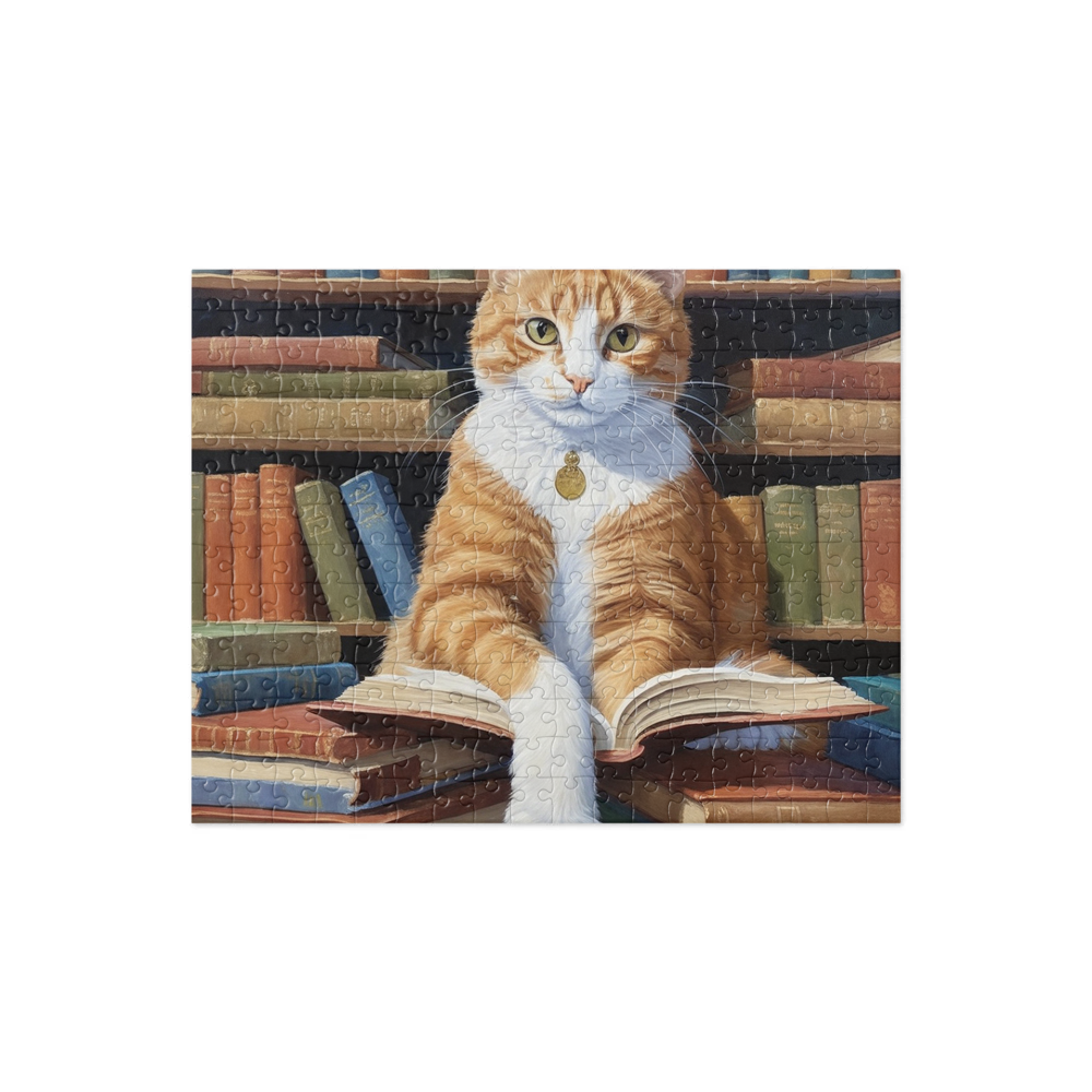 PugMug Custom Jack Jack Jigsaw Puzzle