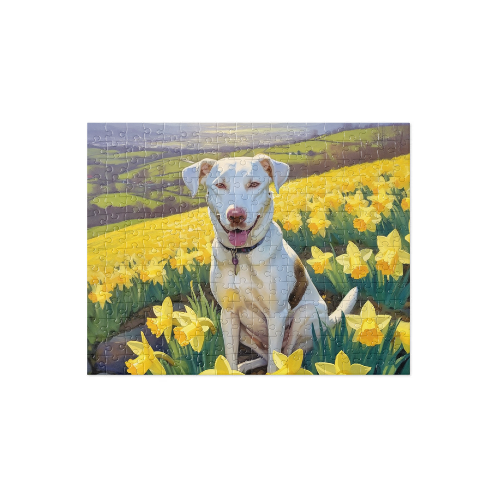 PugMug Custom Penny Jigsaw Puzzle