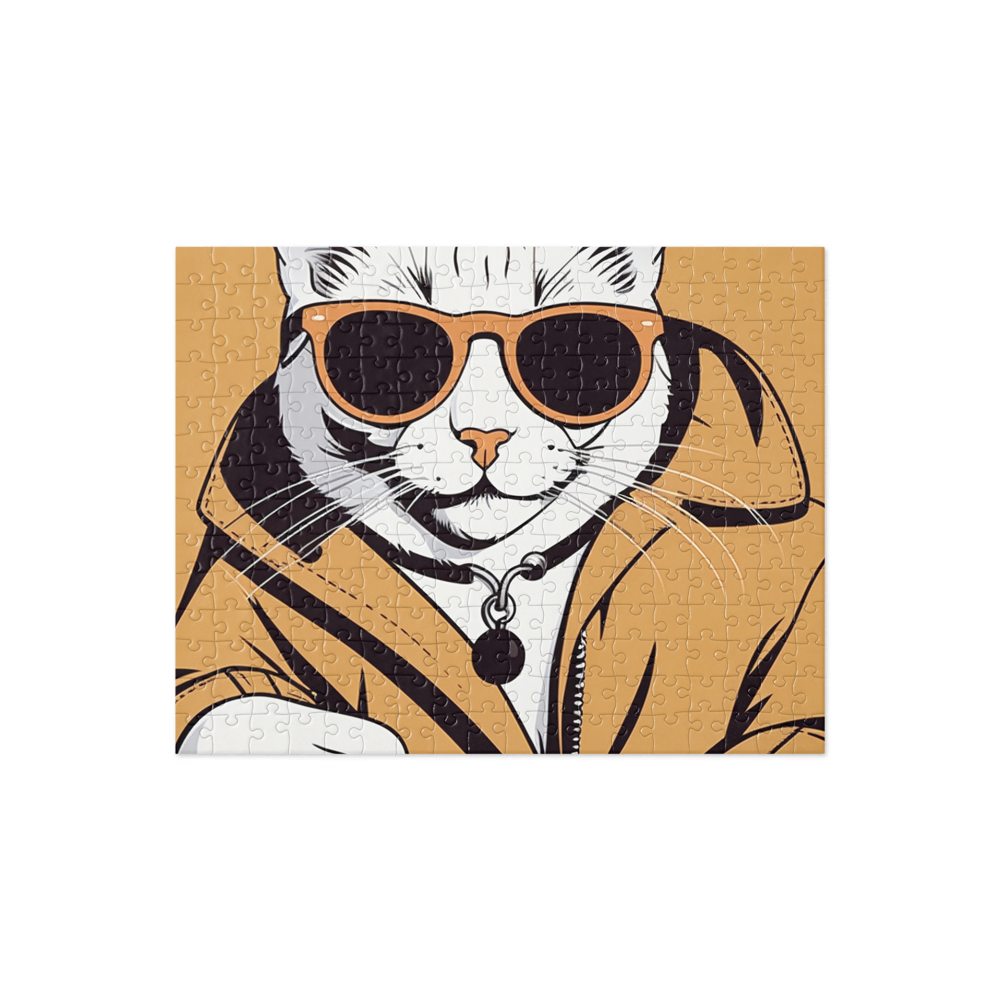 PugMug Custom Jack Jack Jigsaw Puzzle