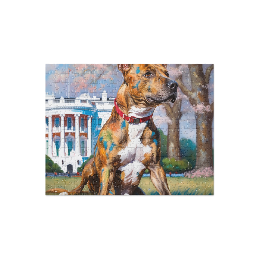 PugMug Custom Tony Hawk Jigsaw Puzzle